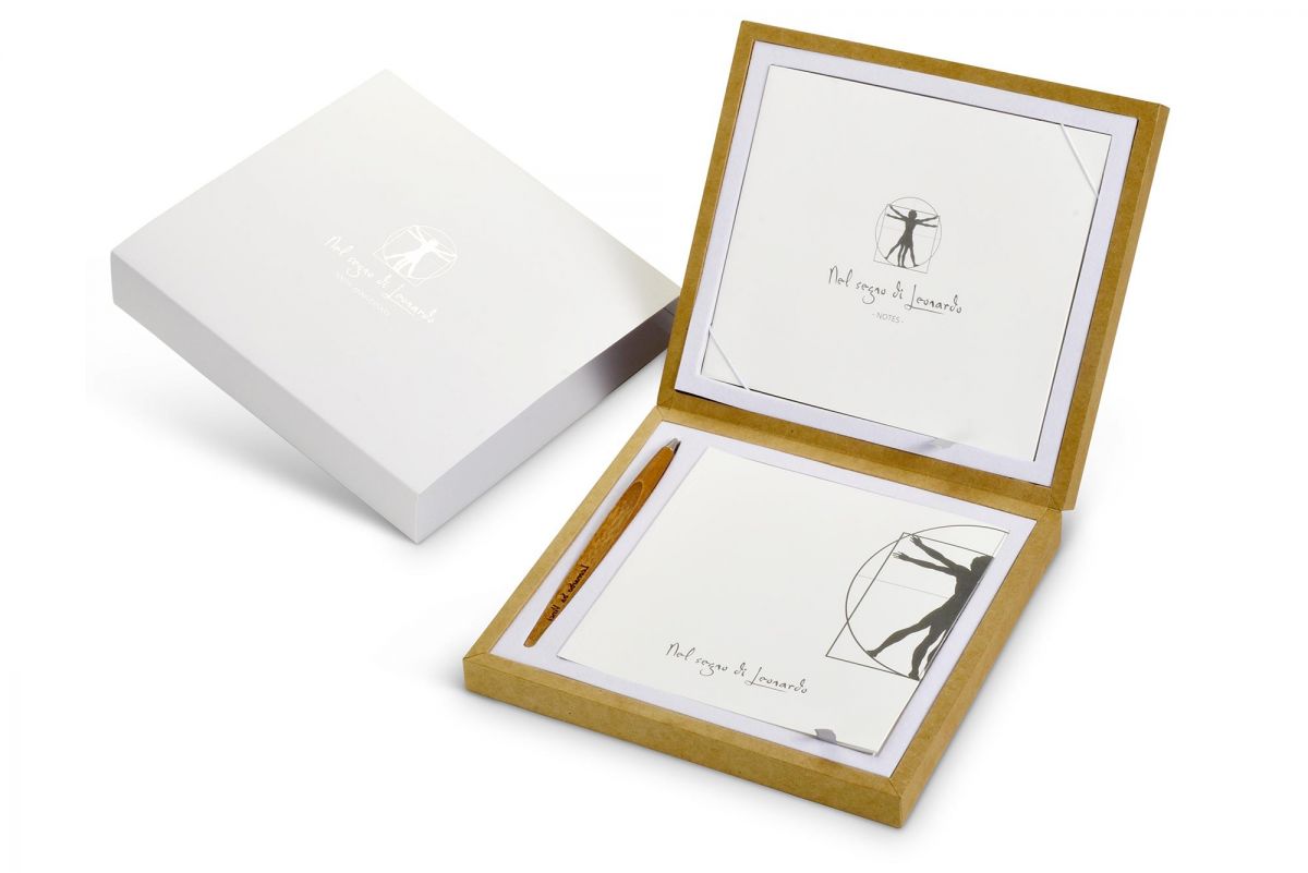 Forever Set Leonardo LIMITED EDITION