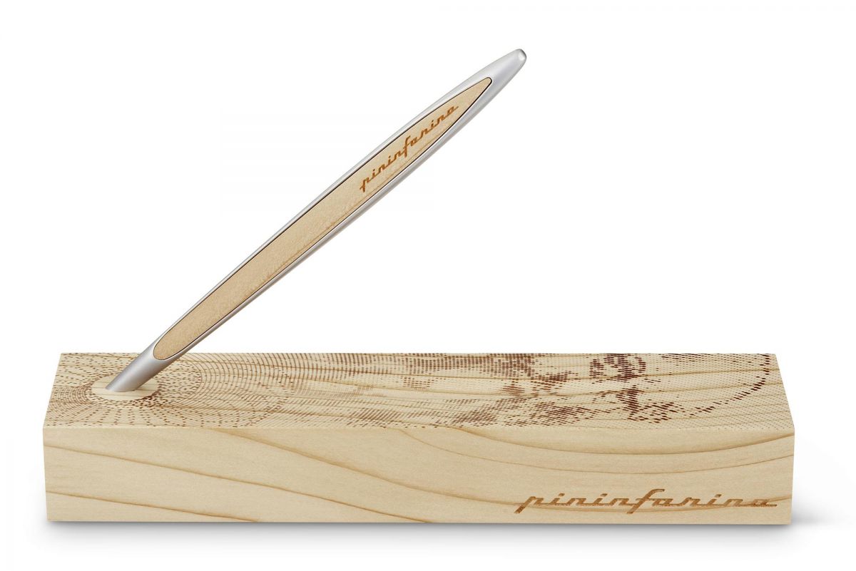  Pininfarina Cambiano Ink Leonardo Drawing LIMITED EDITION
